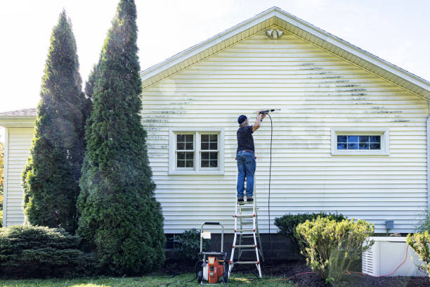 Best Building Exterior Washing  in Deerwood, TX